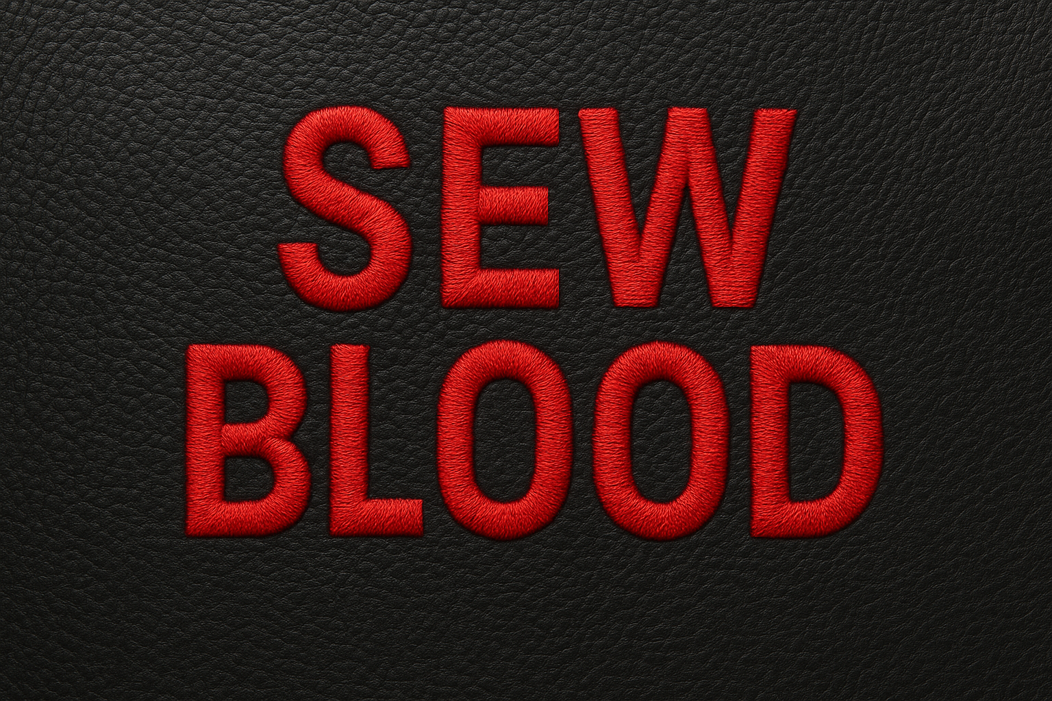 SEW BLOOD: Inside Arvini Studio’s New Psychological Crime Series