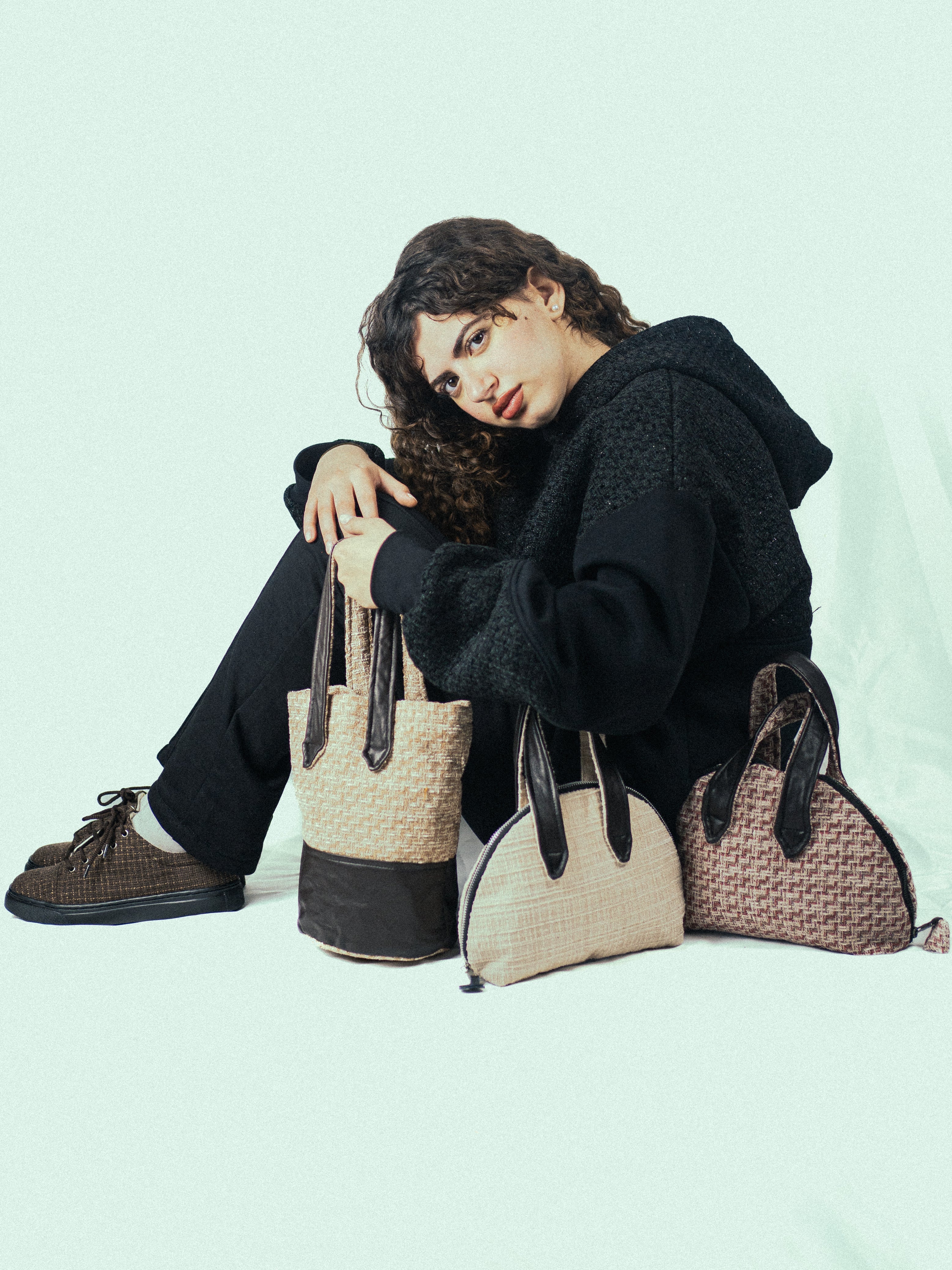 Tweed Waves Collection