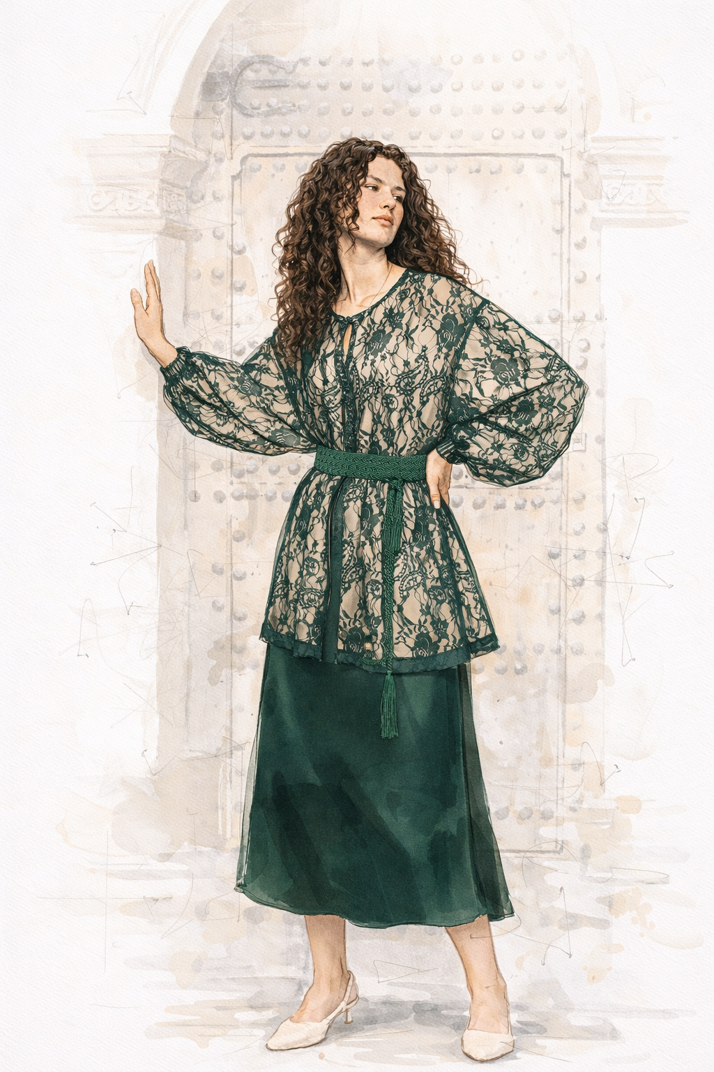 Her Morocco