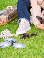 CHAUSSURES EN TWEED