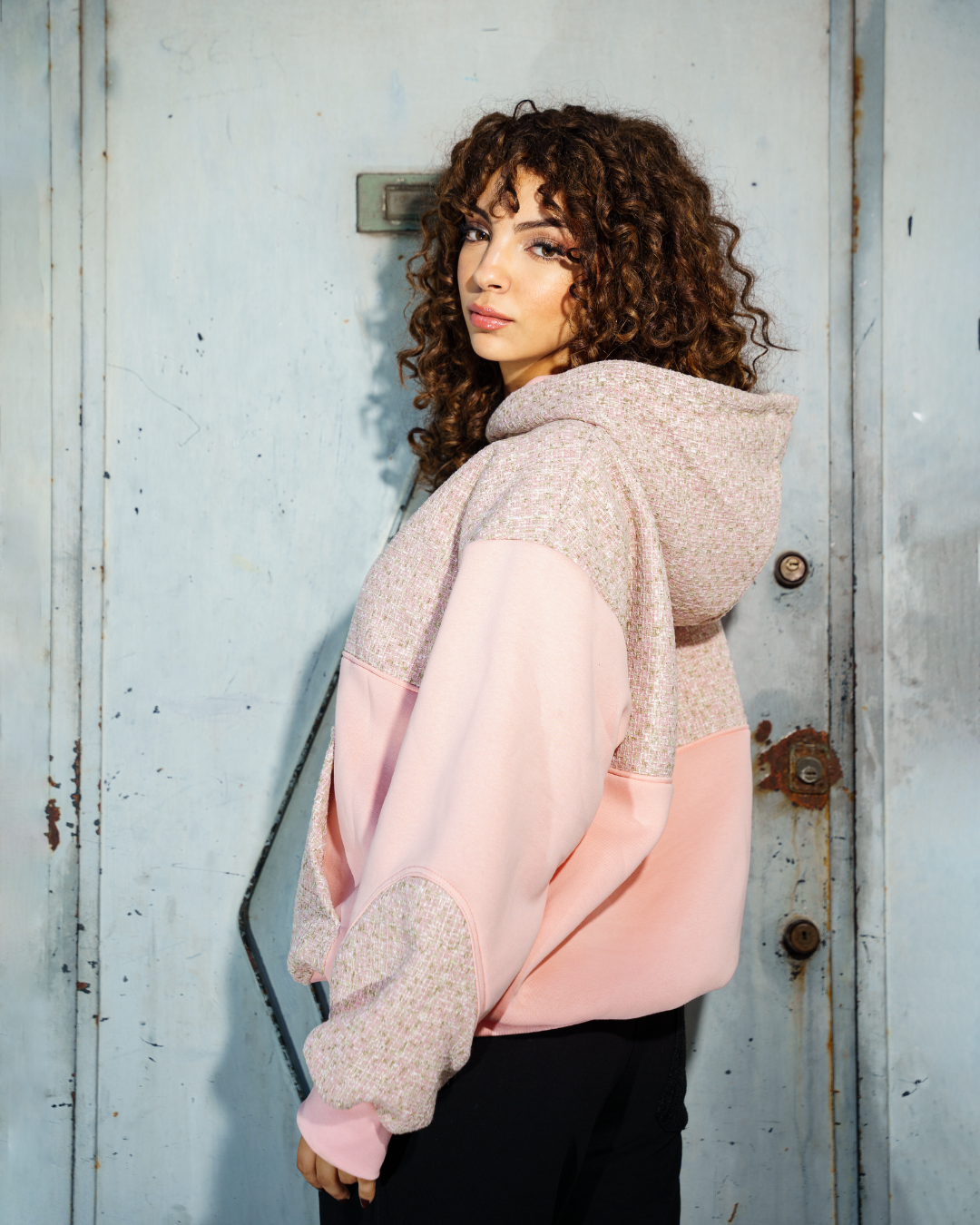 TweedHoodie 1 of 47